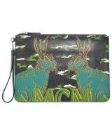 MCM クラッチバッグ