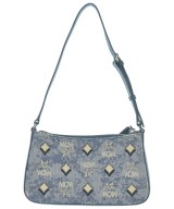 MCM（エムシーエム）ハンドバッグ 青 サイズ:- レディース/2200648398059