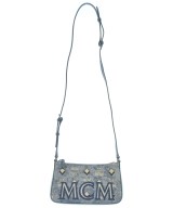 MCM（エムシーエム）ハンドバッグ 青 サイズ:- レディース/2200648398059