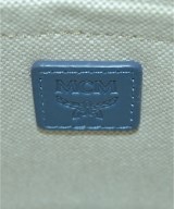 MCM（エムシーエム）ハンドバッグ 青 サイズ:- レディース/2200648398059