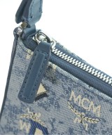 MCM（エムシーエム）ハンドバッグ 青 サイズ:- レディース/2200648398059