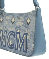 MCM（エムシーエム）ハンドバッグ 青 サイズ:- レディース/2200648398059