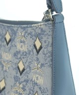 MCM（エムシーエム）ハンドバッグ 青 サイズ:- レディース/2200648398059