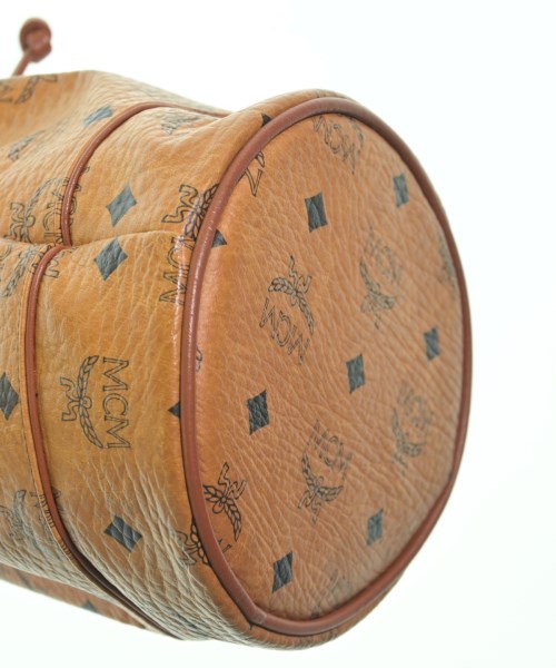 MCM（エムシーエム）ショルダーバッグ ベージュ サイズ:- レディース/2200649434039