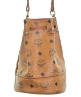MCM（エムシーエム）ショルダーバッグ ベージュ サイズ:- レディース/2200649434039