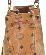 MCM（エムシーエム）ショルダーバッグ ベージュ サイズ:- レディース/2200649434039