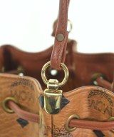 MCM（エムシーエム）ショルダーバッグ ベージュ サイズ:- レディース/2200649434039