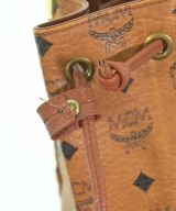 MCM（エムシーエム）ショルダーバッグ ベージュ サイズ:- レディース/2200649434039