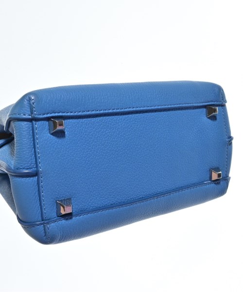 MCM（エムシーエム）ハンドバッグ 青 サイズ:- レディース/2200702454059