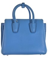 MCM（エムシーエム）ハンドバッグ 青 サイズ:- レディース/2200702454059