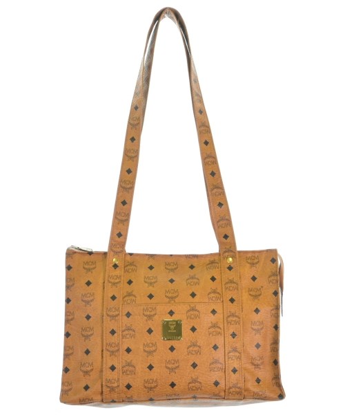 MCM（エムシーエム）トートバッグ ベージュ サイズ:- レディース/2200709606819