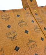 MCM（エムシーエム）トートバッグ ベージュ サイズ:- レディース/2200709606819