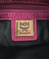 MCM（エムシーエム）クラッチバッグ ピンク サイズ:- レディース/2200664793135