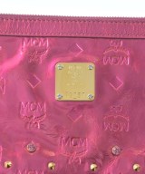 MCM（エムシーエム）クラッチバッグ ピンク サイズ:- レディース/2200664793135