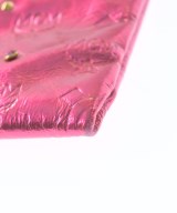 MCM（エムシーエム）クラッチバッグ ピンク サイズ:- レディース/2200664793135