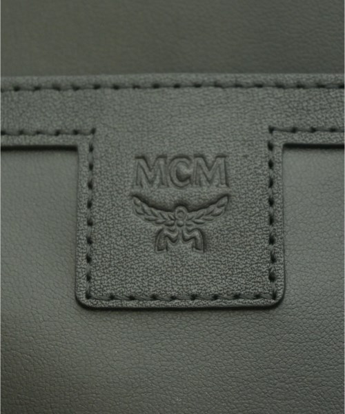 MCM（エムシーエム）バックパック・リュック 茶 サイズ:- レディース/2200664805029