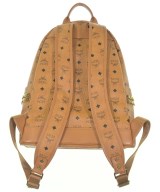 MCM（エムシーエム）バックパック・リュック 茶 サイズ:- レディース/2200664805029