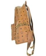 MCM（エムシーエム）バックパック・リュック 茶 サイズ:- レディース/2200664805029