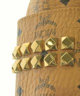 MCM（エムシーエム）バックパック・リュック 茶 サイズ:- レディース/2200664805029