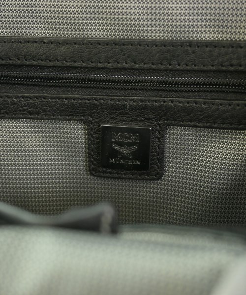 MCM（エムシーエム）バックパック・リュック 白 サイズ:- レディース/2200662468387