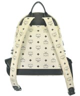 MCM（エムシーエム）バックパック・リュック 白 サイズ:- レディース/2200662468387