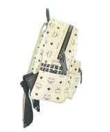 MCM（エムシーエム）バックパック・リュック 白 サイズ:- レディース/2200662468387