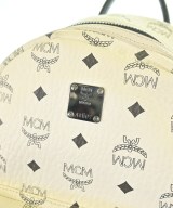 MCM（エムシーエム）バックパック・リュック 白 サイズ:- レディース/2200662468387