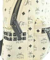 MCM（エムシーエム）バックパック・リュック 白 サイズ:- レディース/2200662468387