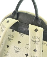 MCM（エムシーエム）バックパック・リュック 白 サイズ:- レディース/2200662468387