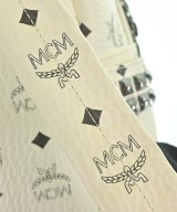 MCM（エムシーエム）バックパック・リュック 白 サイズ:- レディース/2200662468387