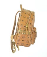 MCM（エムシーエム）バックパック・リュック ベージュ サイズ:- レディース/2200662468394