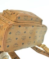 MCM（エムシーエム）バックパック・リュック ベージュ サイズ:- レディース/2200662468394