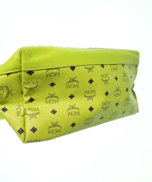 MCM（エムシーエム）メッセンジャーバッグ 緑 サイズ:- レディース/2200672256448