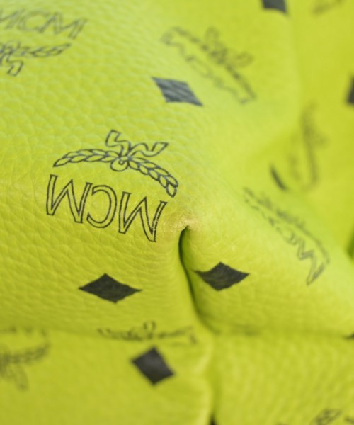 MCM（エムシーエム）メッセンジャーバッグ 緑 サイズ:- レディース/2200672256448