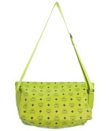 MCM（エムシーエム）メッセンジャーバッグ 緑 サイズ:- レディース/2200672256448