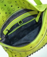 MCM（エムシーエム）メッセンジャーバッグ 緑 サイズ:- レディース/2200672256448