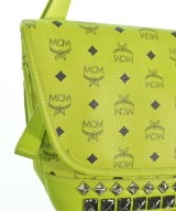 MCM（エムシーエム）メッセンジャーバッグ 緑 サイズ:- レディース/2200672256448