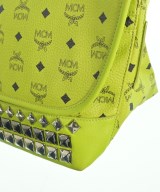 MCM（エムシーエム）メッセンジャーバッグ 緑 サイズ:- レディース/2200672256448