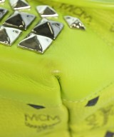 MCM（エムシーエム）メッセンジャーバッグ 緑 サイズ:- レディース/2200672256448