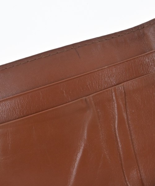 MCM（エムシーエム）財布・コインケース ベージュ サイズ:- レディース/2200720483291