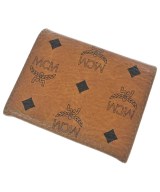 MCM（エムシーエム）財布・コインケース ベージュ サイズ:- レディース/2200720483291