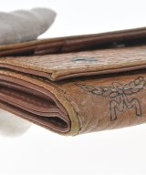 MCM（エムシーエム）財布・コインケース ベージュ サイズ:- レディース/2200720483291