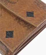 MCM（エムシーエム）財布・コインケース ベージュ サイズ:- レディース/2200720483291