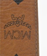 MCM（エムシーエム）財布・コインケース ベージュ サイズ:- レディース/2200720483291