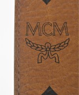 MCM（エムシーエム）財布・コインケース ベージュ サイズ:- レディース/2200720483291