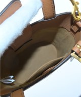 MCM（エムシーエム）ショルダーバッグ 茶 サイズ:- レディース/2200722820100