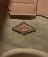 MCM（エムシーエム）ショルダーバッグ 茶 サイズ:- レディース/2200722820100