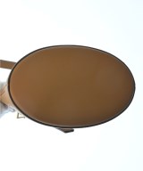 MCM（エムシーエム）ショルダーバッグ 茶 サイズ:- レディース/2200722820100