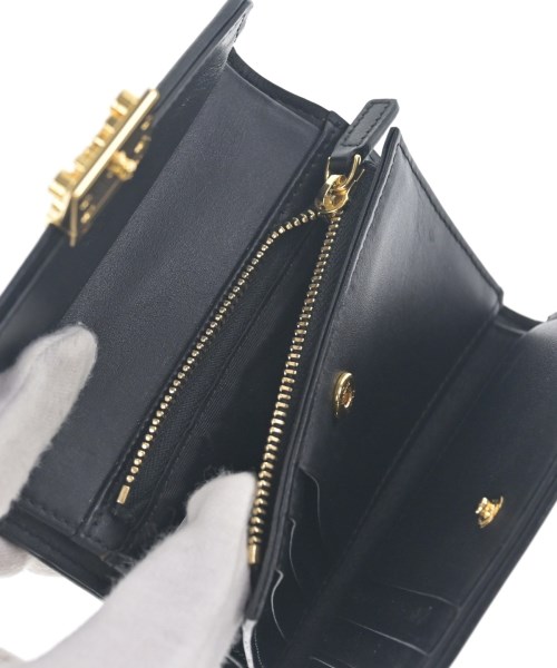 MCM（エムシーエム）財布・コインケース 茶 サイズ:- レディース/2200682771016
