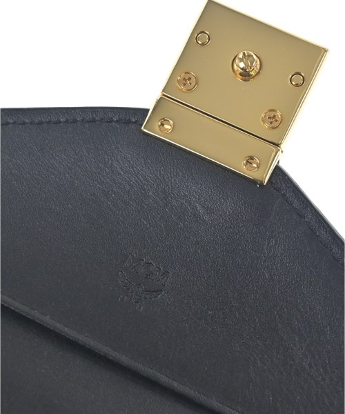 MCM（エムシーエム）財布・コインケース 茶 サイズ:- レディース/2200682771016